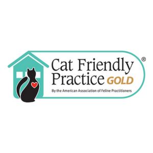 cat friendly practice logo