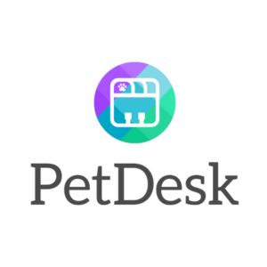 pet desk logo